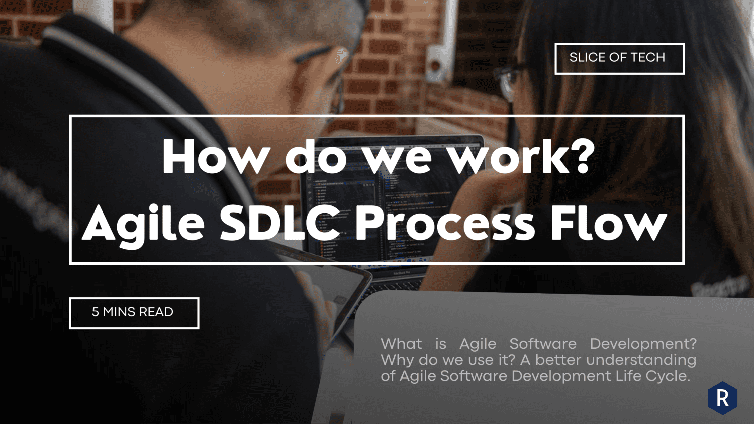 REACTRON- How do we work?- Agile SDLC