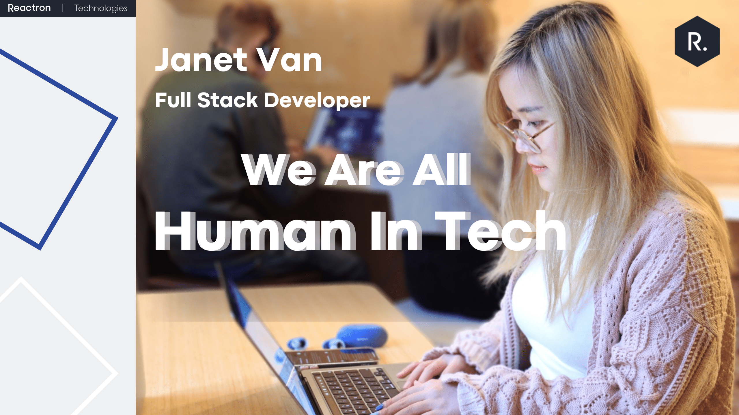 We are all Human in Tech- An equity working culture.