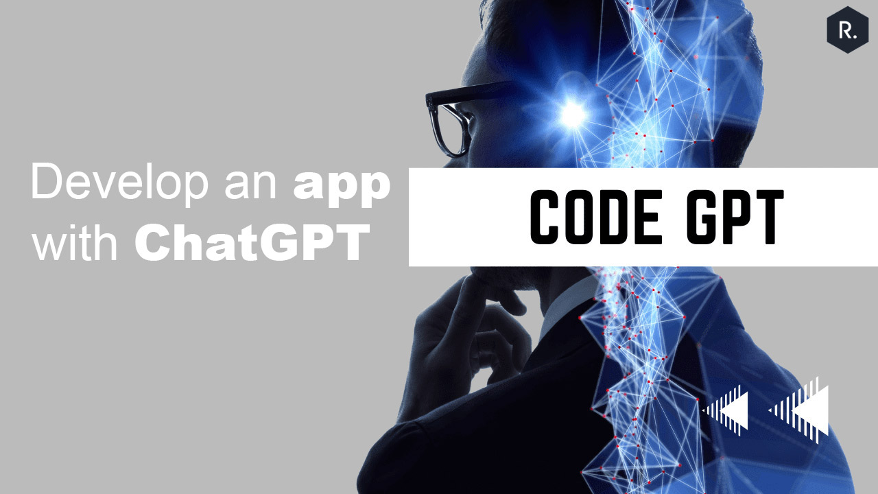 Develop an app with ChatGPT